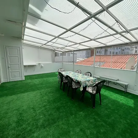 Apartamento Vacacional En Ferrol Buitenkant foto