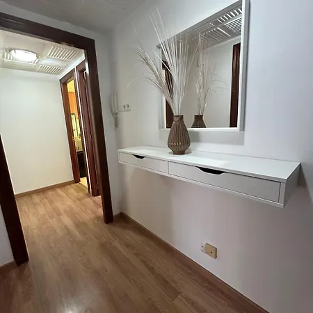 Apartamento Vacacional En Ferrol Buitenkant foto