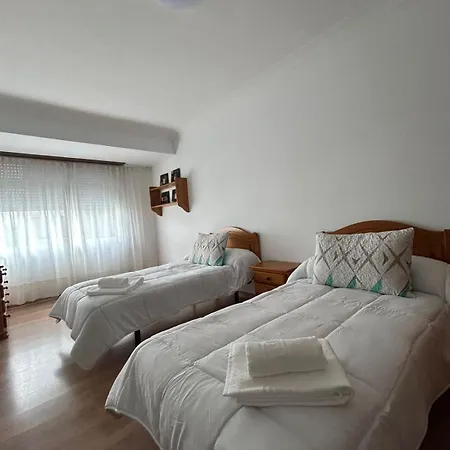 Apartamento Vacacional En Ferrol Buitenkant foto