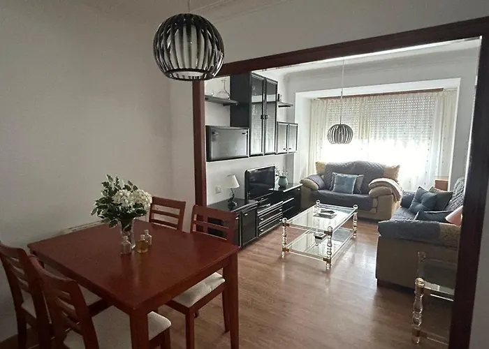 Apartamento Vacacional En Ferrol