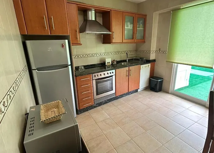 Apartamento Vacacional En Ferrol