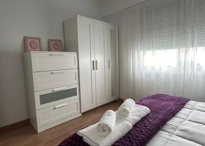 Apartamento Vacacional En Ferrol