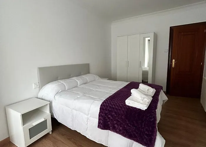 Apartamento Vacacional En Ferrol